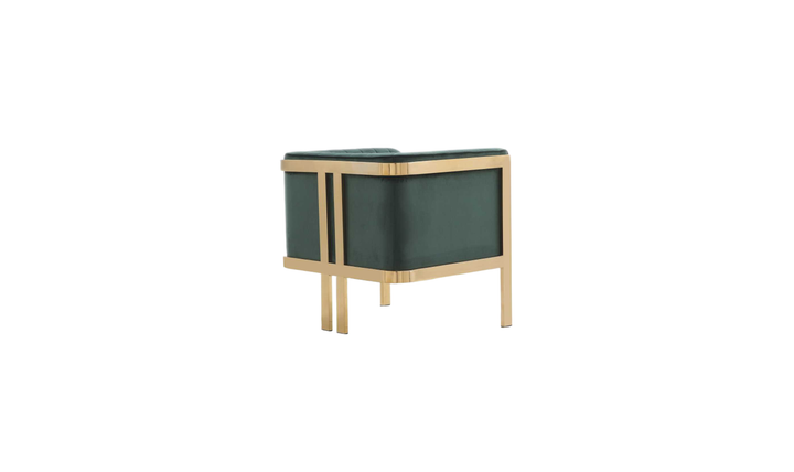 Manhattan Comfort Paramount Velvet Accent Chair