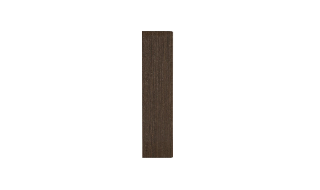 Manhattan Comfort Rivington Open Bookcase Shelf-Jennifer Furniture