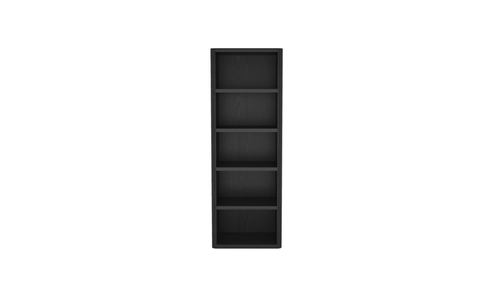 Manhattan Comfort Rivington Open Bookcase Shelf-Jennifer Furniture