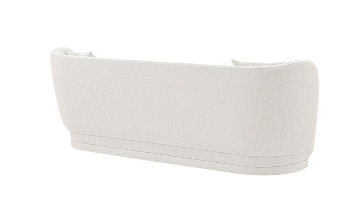 Manhattan Comfort Siri Upholstered Sofa With Accent Pillows-Jennifer  Furniture