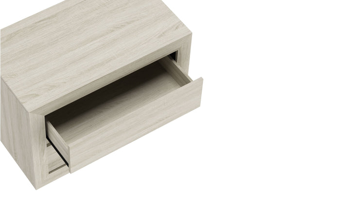 Manhattan Comfort Soren Nightstand With Two-Drawers