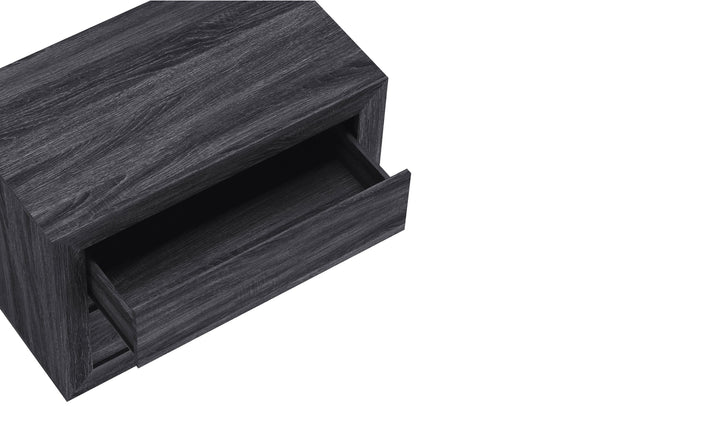 Manhattan Comfort Soren Nightstand With Two-Drawers