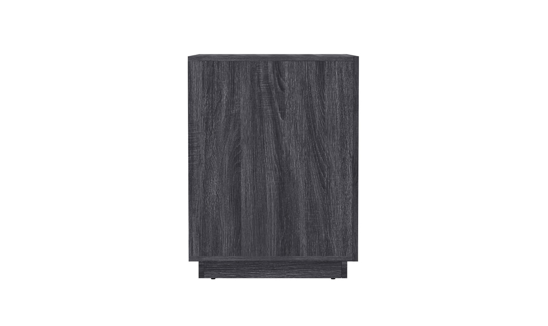 Manhattan Comfort Soren Nightstand With Two-Drawers