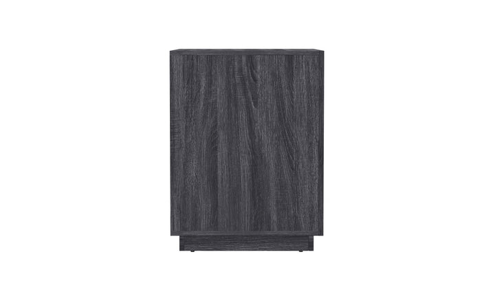 Manhattan Comfort Soren Nightstand With Two-Drawers