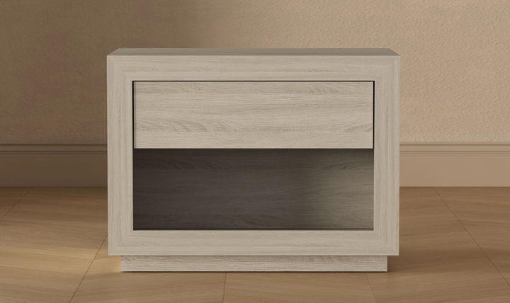 Manhattan Comfort Soren Wooden Nightstand