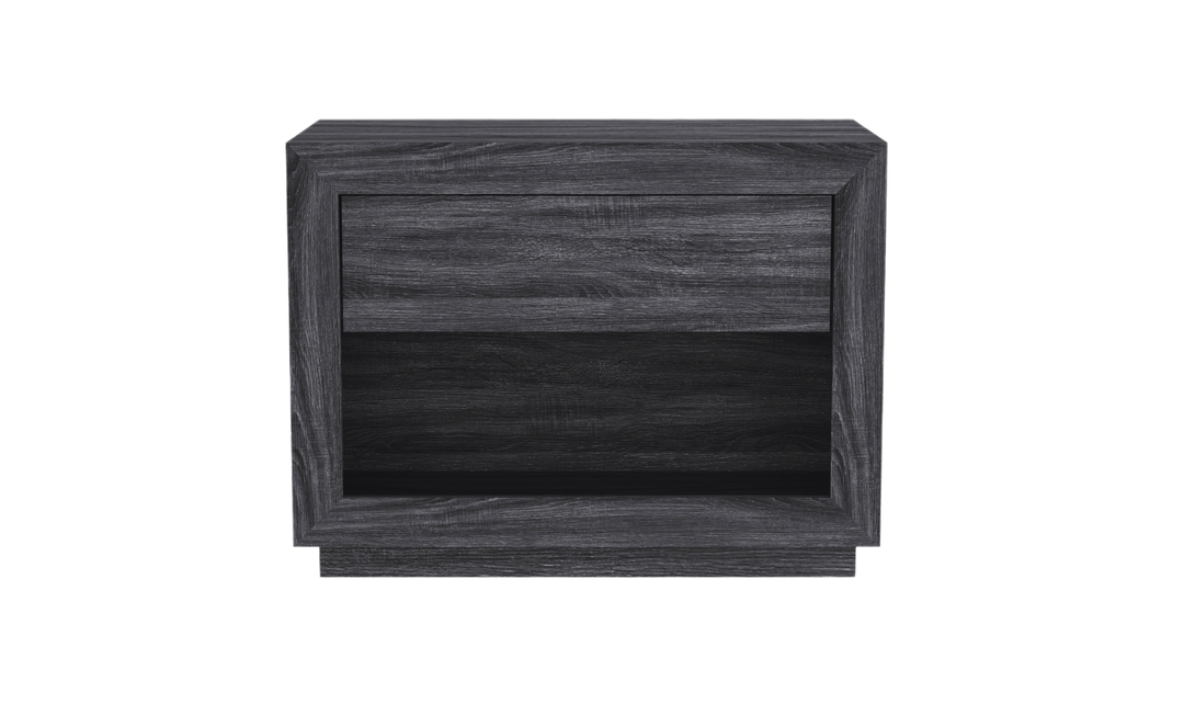 Manhattan Comfort Soren Wooden Nightstand