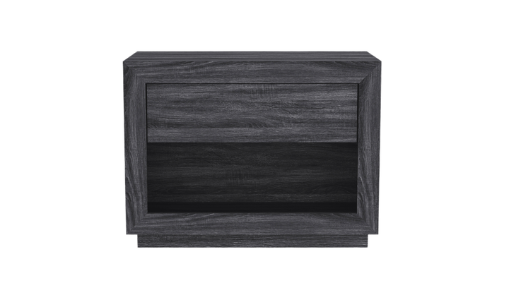 Manhattan Comfort Soren Wooden Nightstand