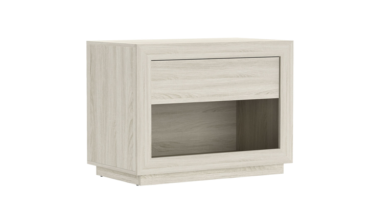 Manhattan Comfort Soren Wooden Nightstand