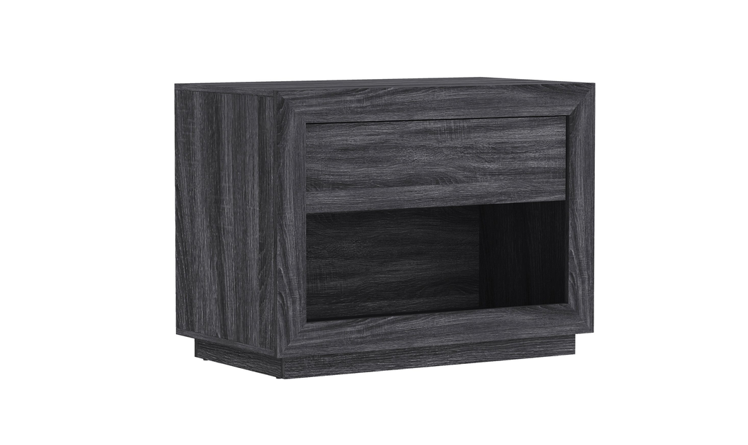 Manhattan Comfort Soren Wooden Nightstand
