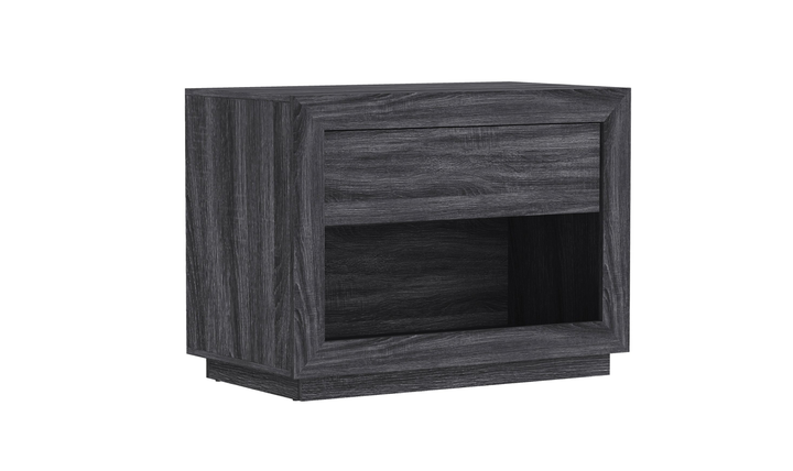 Manhattan Comfort Soren Wooden Nightstand