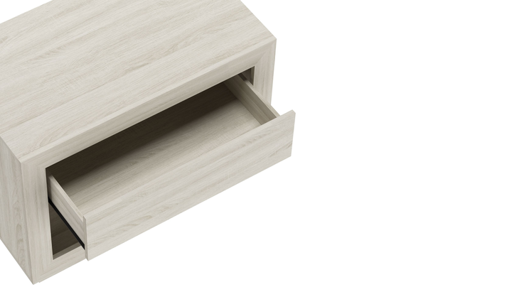 Manhattan Comfort Soren Wooden Nightstand
