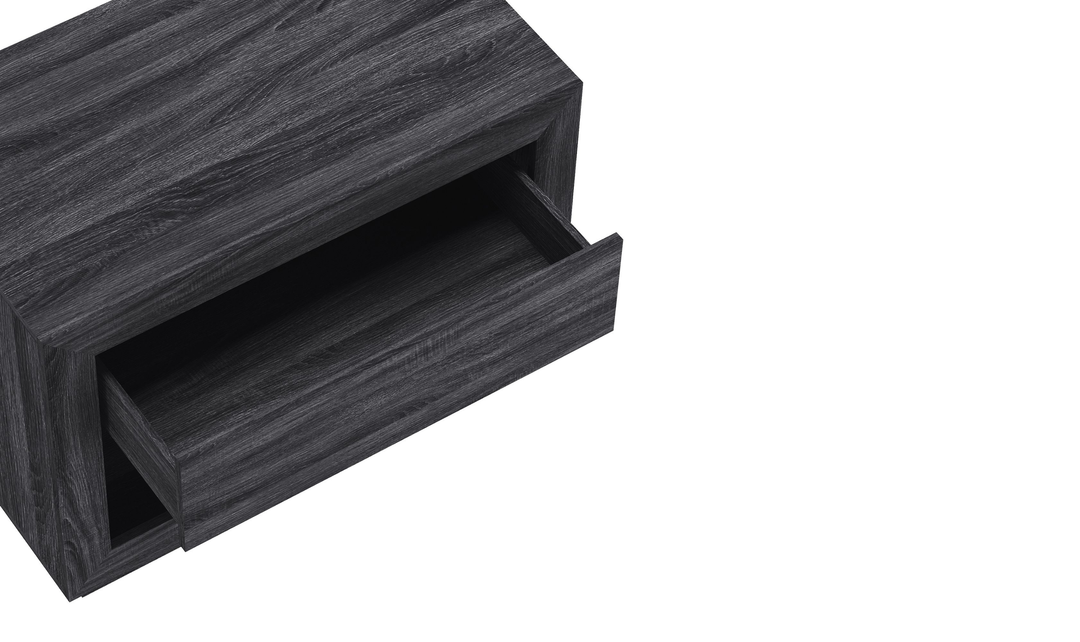 Manhattan Comfort Soren Wooden Nightstand