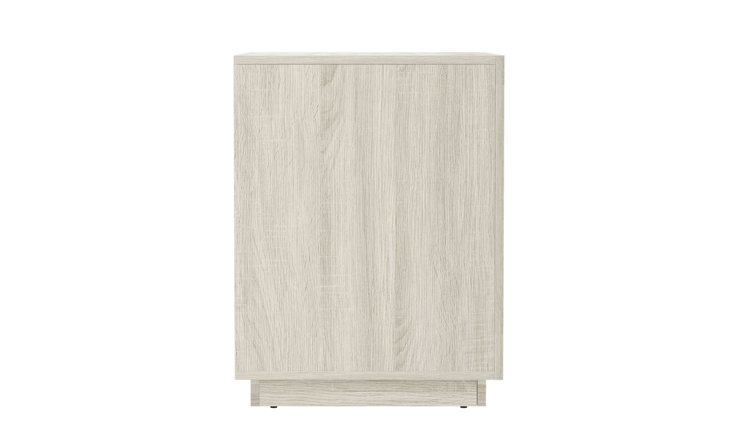 Manhattan Comfort Soren Wooden Nightstand
