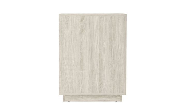 Manhattan Comfort Soren Wooden Nightstand