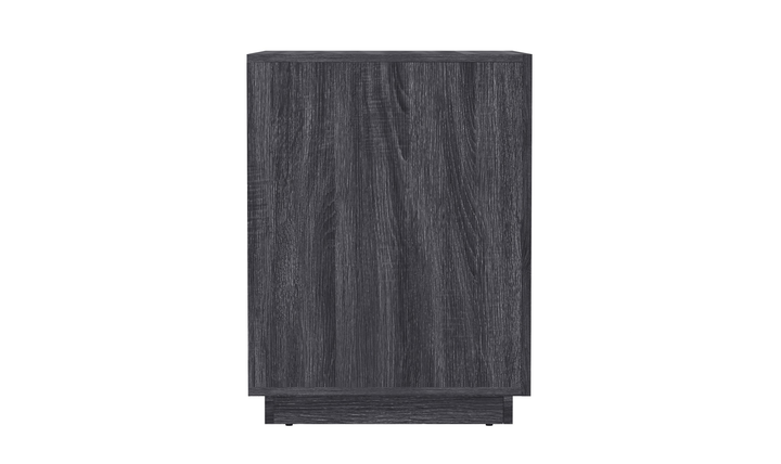 Manhattan Comfort Soren Wooden Nightstand