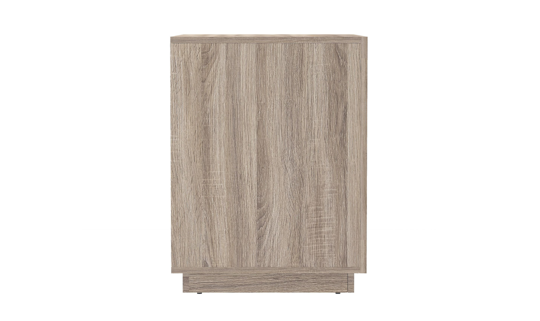 Manhattan Comfort Soren Wooden Nightstand