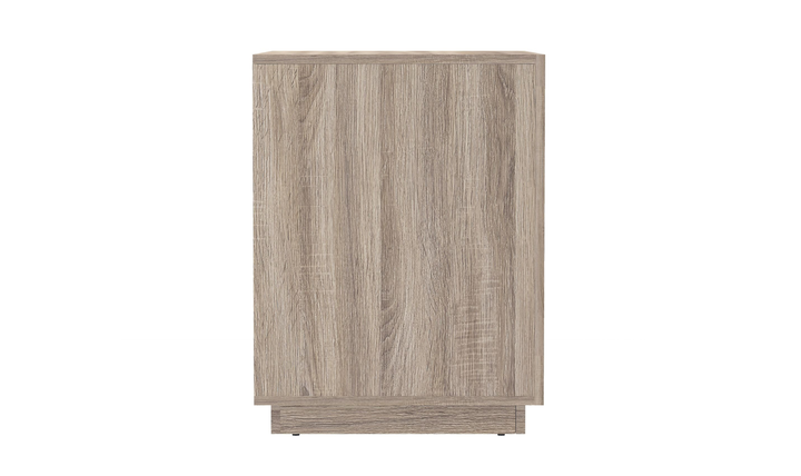 Manhattan Comfort Soren Wooden Nightstand