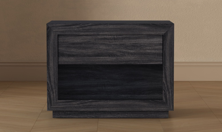 Manhattan Comfort Soren Wooden Nightstand