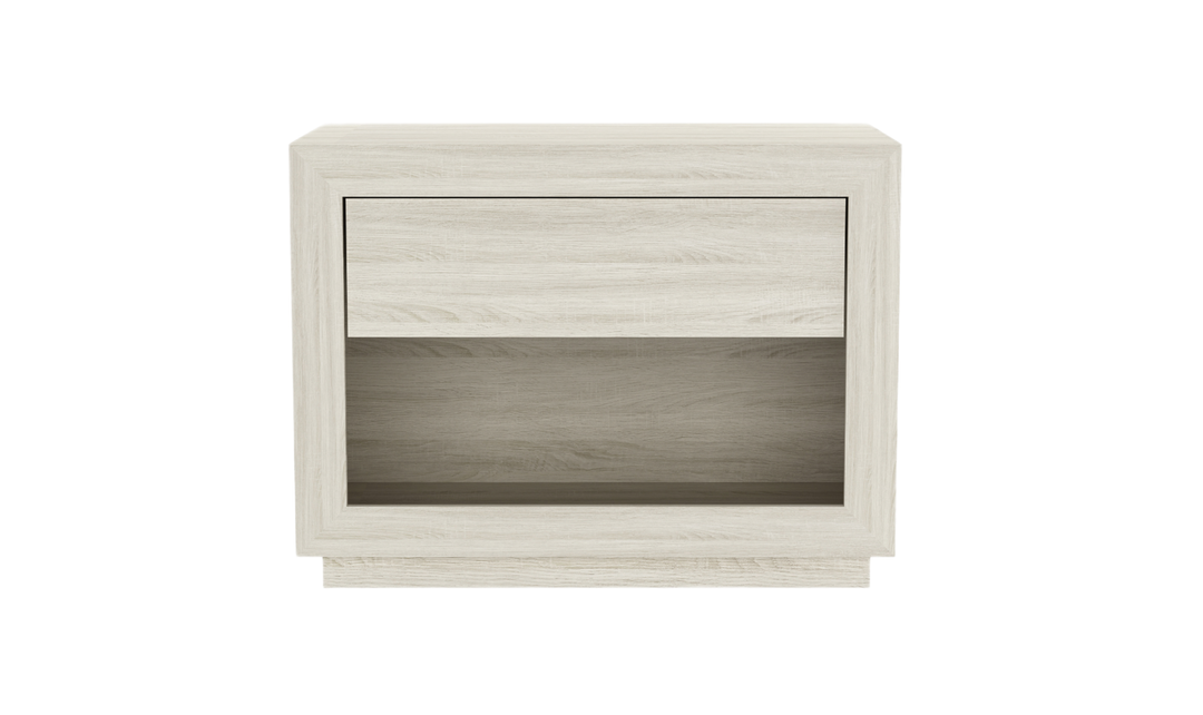 Manhattan Comfort Soren Wooden Nightstand