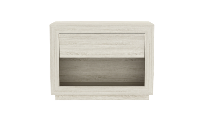 Manhattan Comfort Soren Wooden Nightstand