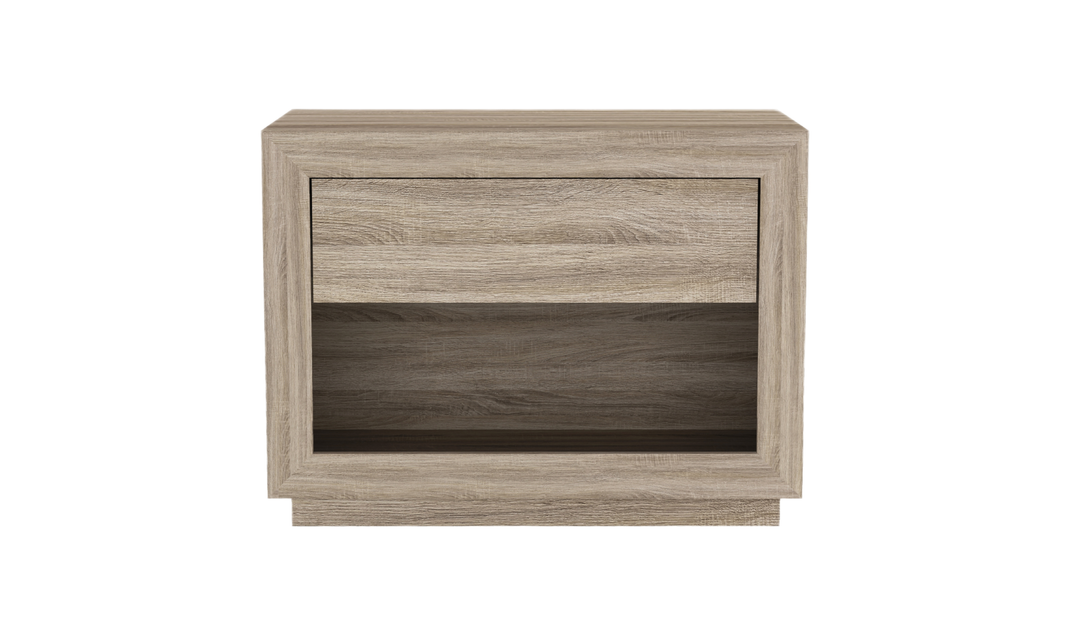 Manhattan Comfort Soren Wooden Nightstand