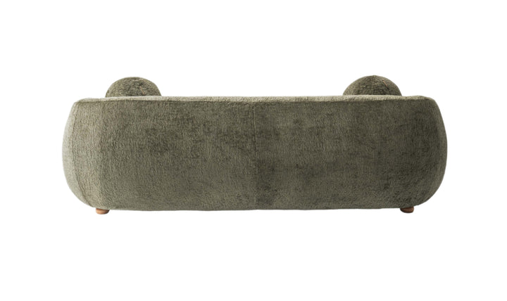 Manhattan Comfort Tribeca Chenille Upholstered Sofa-JenniferFurniture