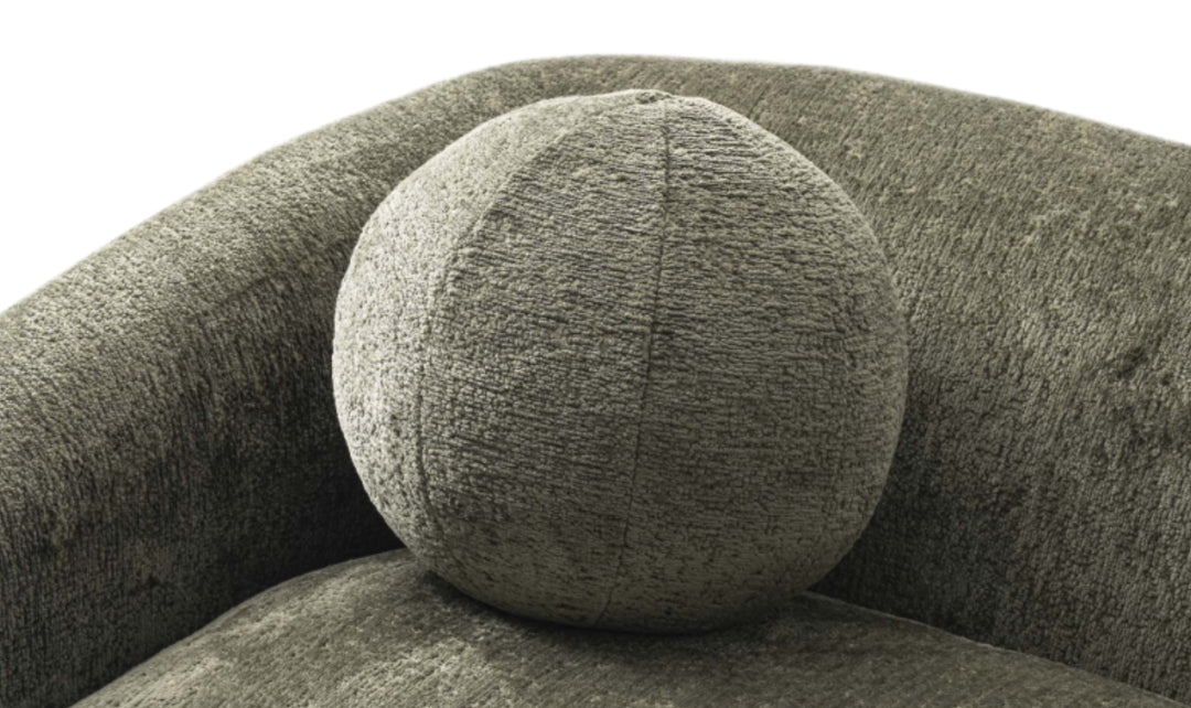 Manhattan Comfort Tribeca Chenille Upholstered Sofa-JenniferFurniture