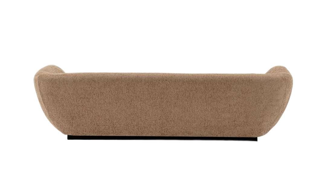 Manhattan Comfort Ulka Chenille Upholstered Sofa-JenniferFurniture