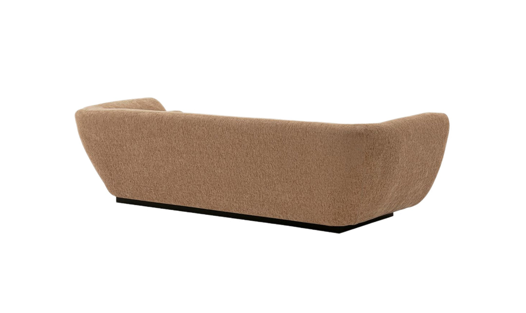 Manhattan Comfort Ulka Chenille Upholstered Sofa-JenniferFurniture