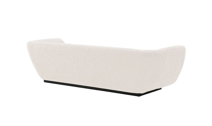 Manhattan Comfort Ulka Chenille Upholstered Sofa-JenniferFurniture