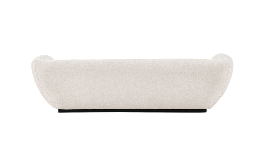 Manhattan Comfort Ulka Chenille Upholstered Sofa-JenniferFurniture