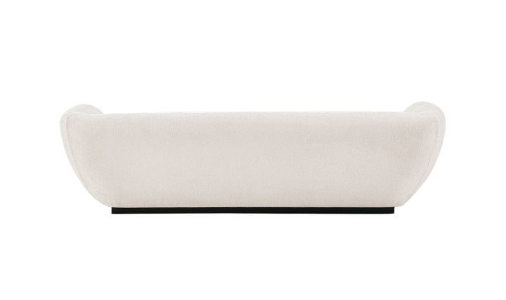Manhattan Comfort Ulka Chenille Upholstered Sofa-JenniferFurniture
