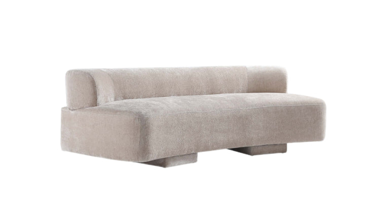 Manhattan Comfort Verandah Chenille Upholstered Loveseat