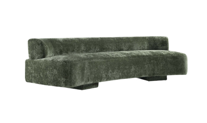 Manhattan Comfort Verandah Chenille Upholstered Sofa-JenniferFurniture