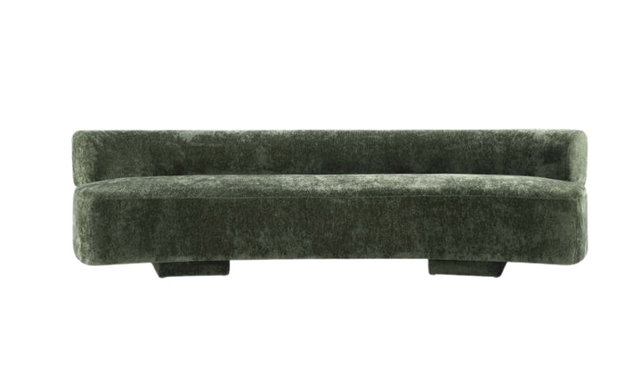 Manhattan Comfort Verandah Chenille Upholstered Sofa-JenniferFurniture