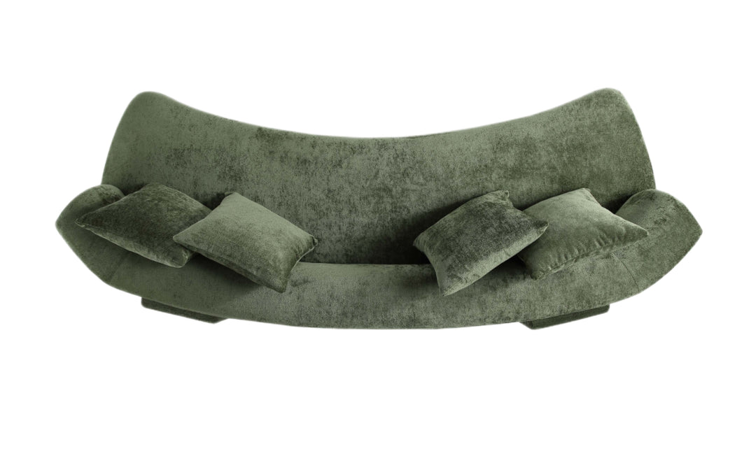 Manhattan Comfort Verandah Chenille Upholstered Sofa-JenniferFurniture
