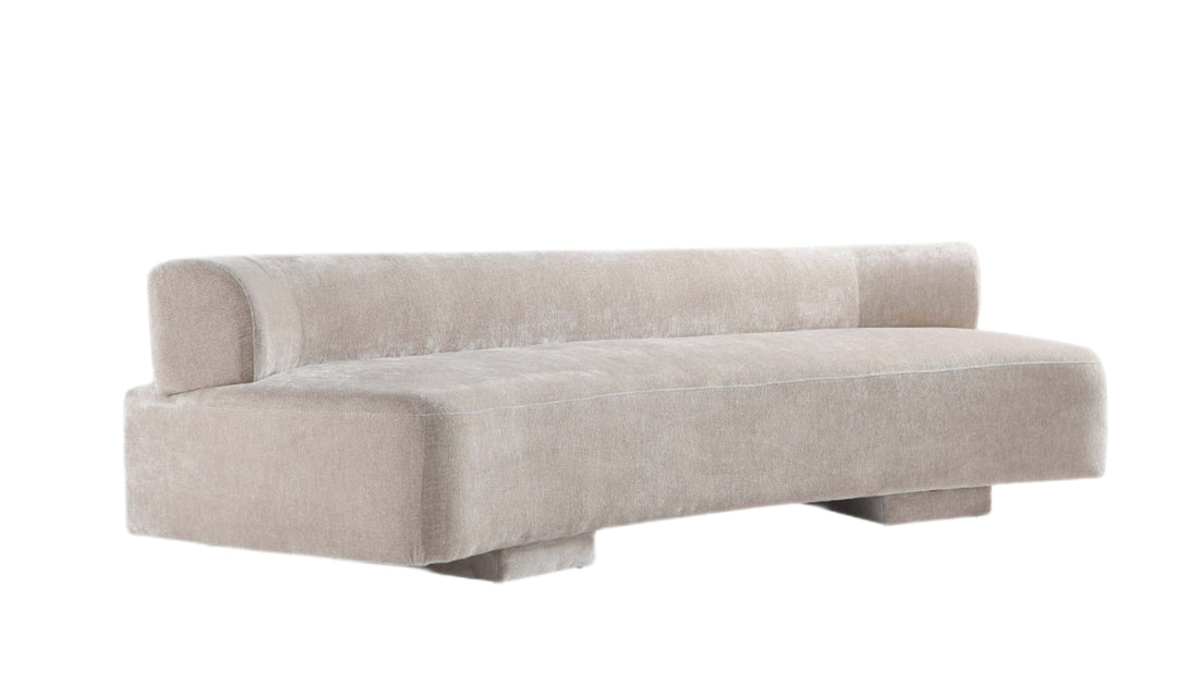 Manhattan Comfort Verandah Chenille Upholstered Sofa-JenniferFurniture