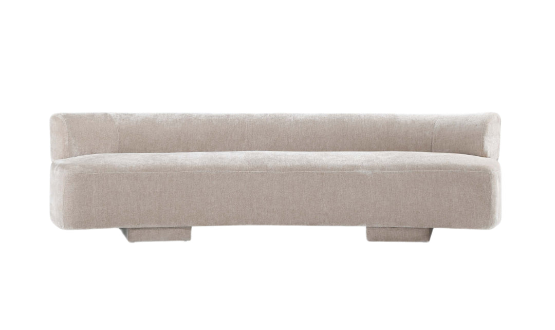 Manhattan Comfort Verandah Chenille Upholstered Sofa-JenniferFurniture