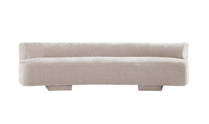 Manhattan Comfort Verandah Chenille Upholstered Sofa-JenniferFurniture