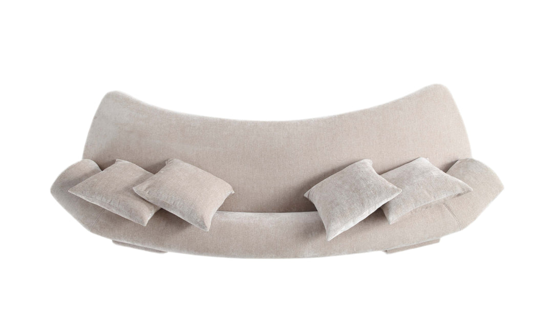 Manhattan Comfort Verandah Chenille Upholstered Sofa-JenniferFurniture