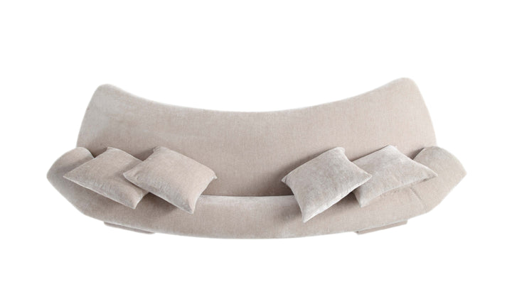 Manhattan Comfort Verandah Chenille Upholstered Sofa-JenniferFurniture