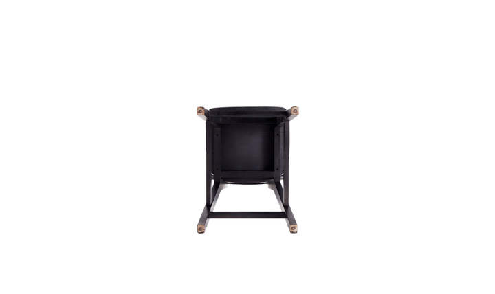 Manhattan Comfort Versailles Cane Back Wood Counter Stool