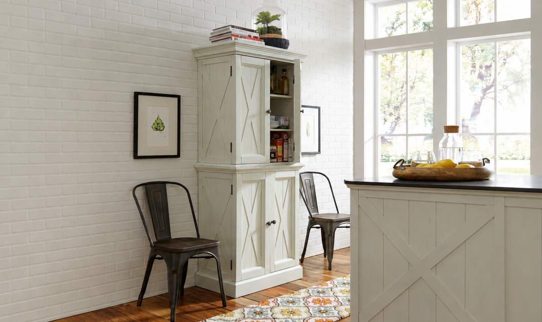 Bay Lodge Pantry 22 by homestyles