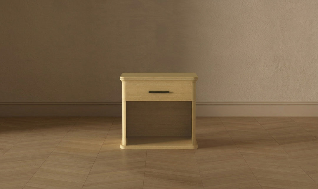 Manhattan Comfort Clifford Nightstand With One Drawer-Jennifer Furniture