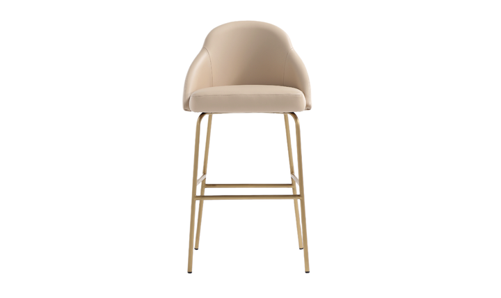 Manhattan_Comfort_Gracie_Metal_Upholstered_Barstool_With_Two-Tone-Jennifer Furniture