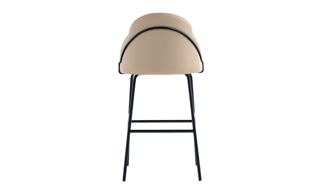 Manhattan_Comfort_Gracie_Metal_Upholstered_Barstool_With_Two-Tone-Jennifer Furniture