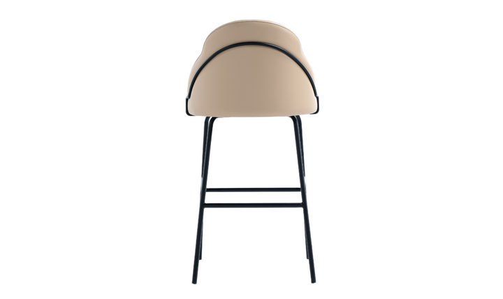 Manhattan_Comfort_Gracie_Metal_Upholstered_Barstool_With_Two-Tone-Jennifer Furniture