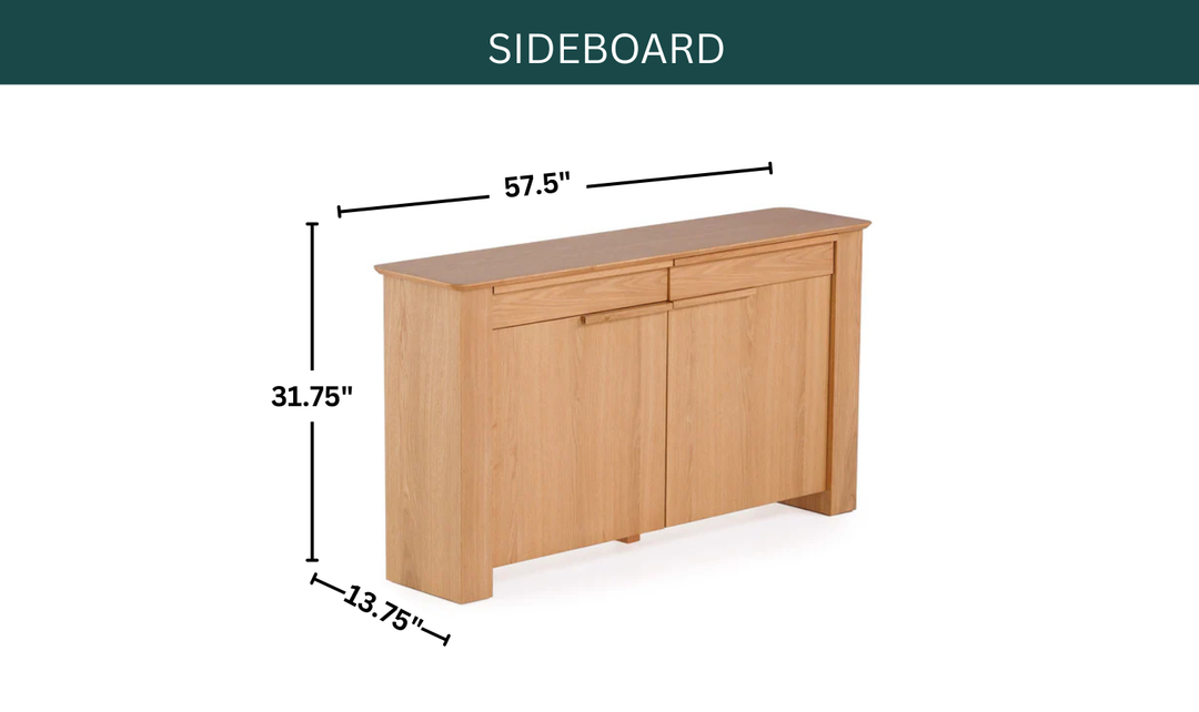 Transformer Nova Wooden Sideboard-jennifer