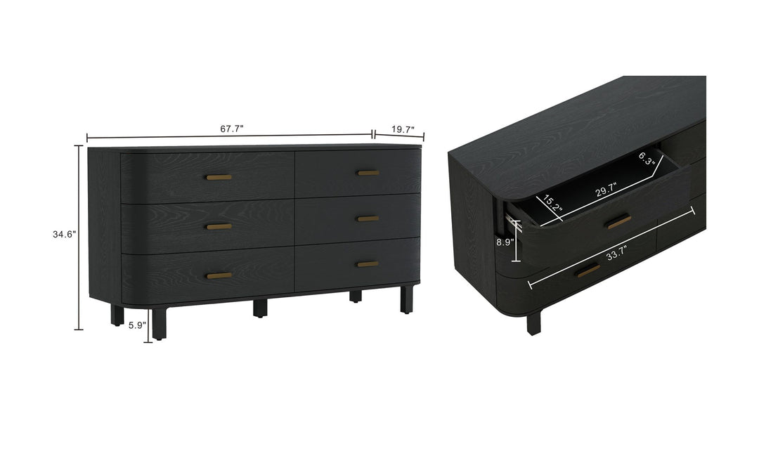 Manhattan_Comfort_Solara_Wooden_Dresser_With_Six_Drawer-Jennifer Furniture