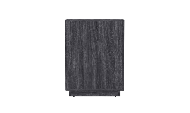 Manhattan Comfort Soren Wooden Nightstand With Drawer-Jennifer Furniture